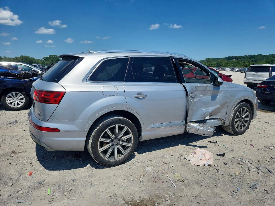 Aukcja sprzedaży 2018 Audi Q7, vin: WA1LAAF70JD012996, numer aukcji: 59615856