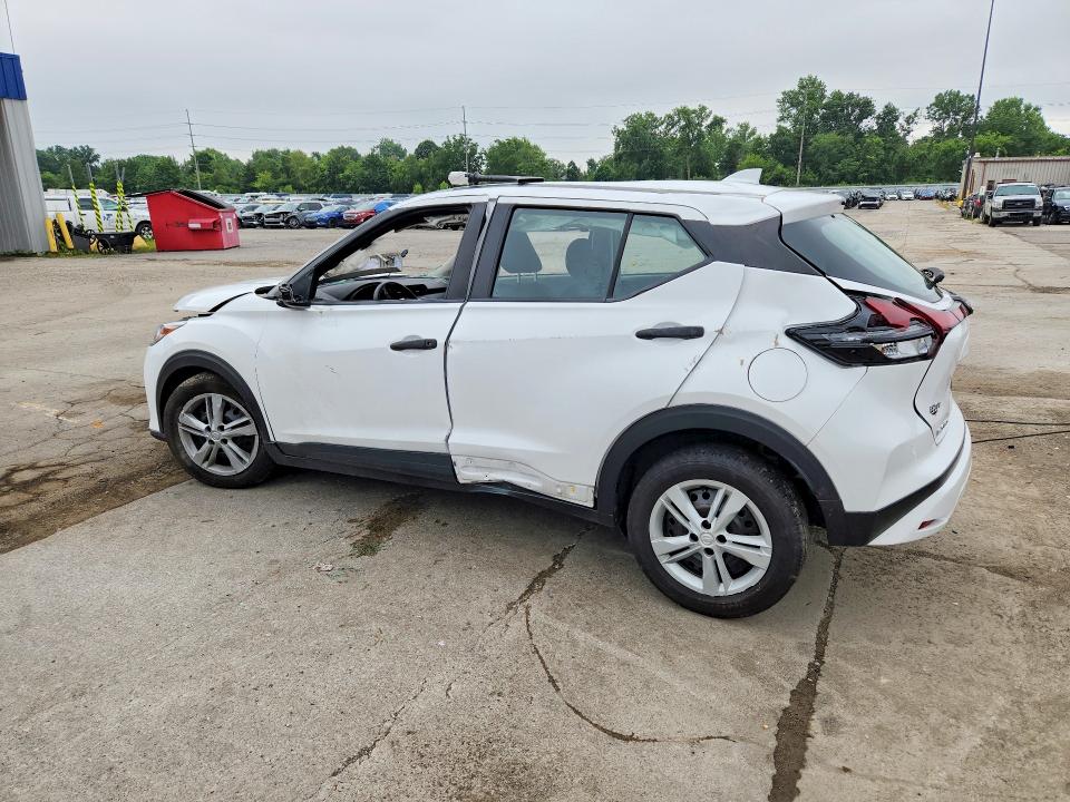 Aukcja sprzedaży 2023 Nissan Kicks, vin: 3N1CP5BV7PL488152, numer aukcji: 59801216