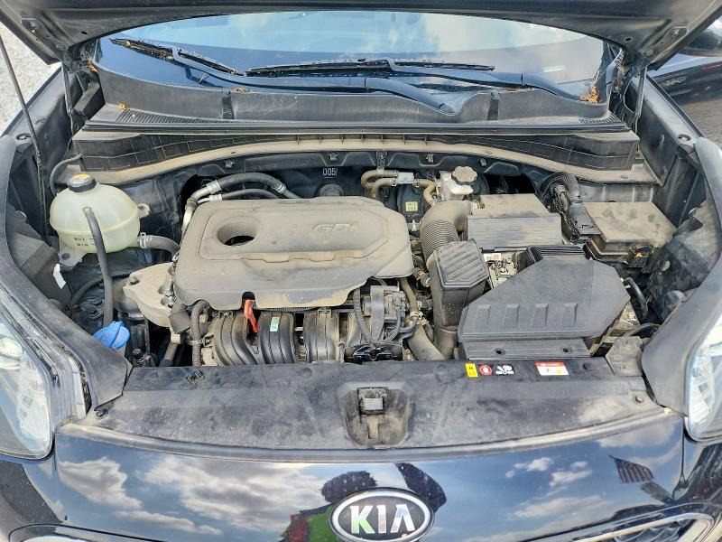 2020 Kia Sportage მანქანა იყიდება აუქციონზე, vin: KNDPMCAC3L7639529, აუქციონის ნომერი: 59964626