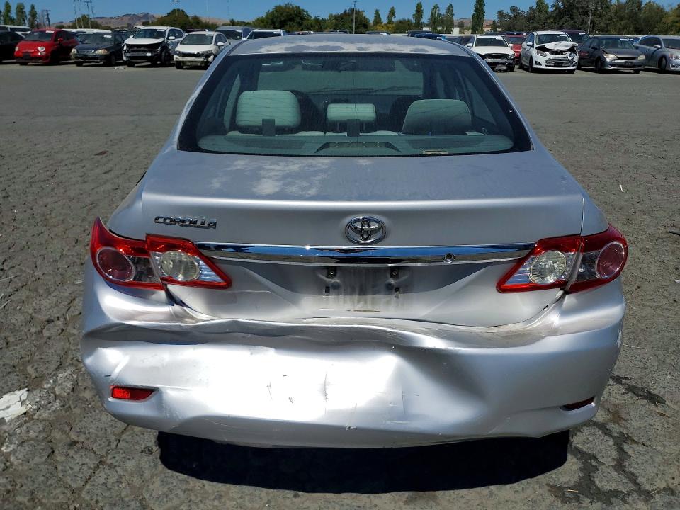 Aukcja sprzedaży 2012 Toyota Corolla, vin: 5YFBU4EEXCP022378, numer aukcji: 61508266