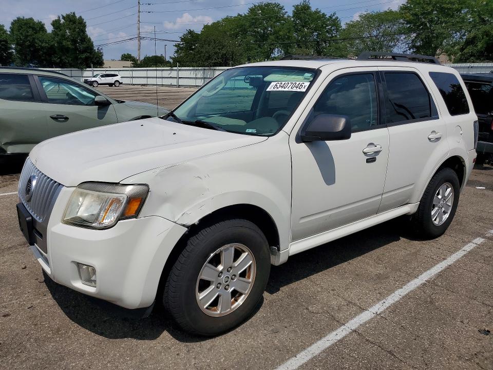 Продажа на аукционе авто 2010 Mercury Mariner, vin: 4M2CN8B78AKJ26257, номер лота: 63407046