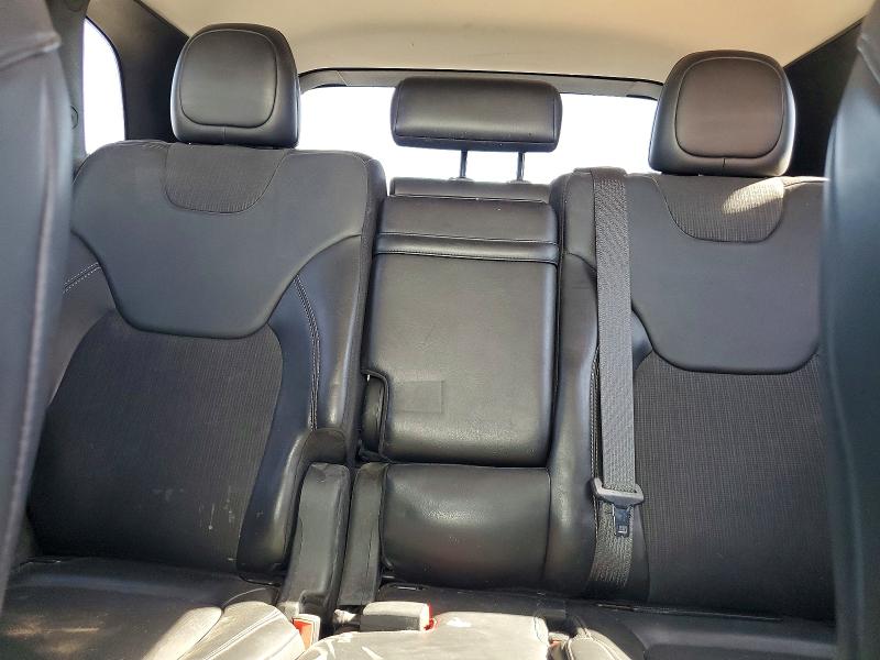 62962176 :رقم المزاد ، 1C4PJMLX1JD526966 vin ، 2018 Jeep Cherokee مزاد بيع
