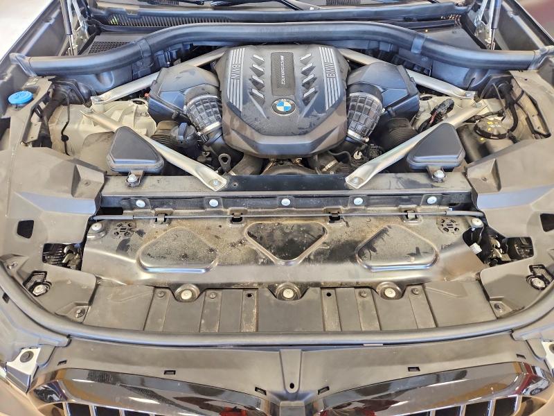 Продаж на аукціоні авто 2023 Bmw X5, vin: 5UXJU4C03P9R05865, номер лоту: 59718056