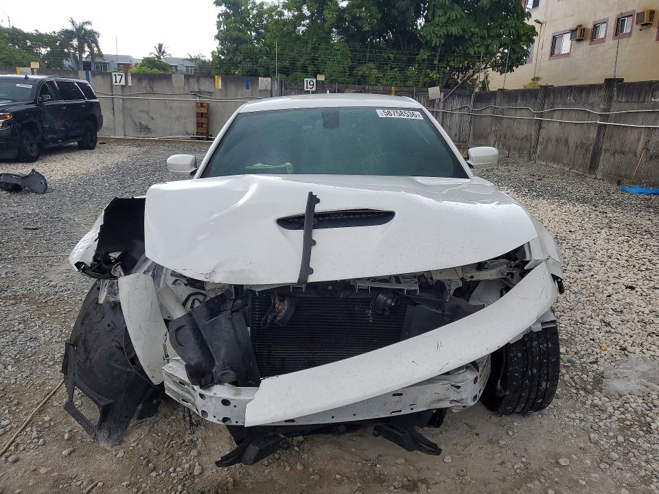 Aukcja sprzedaży 2021 Dodge Charger, vin: 2C3CDXHG3MH579292, numer aukcji: 58758536
