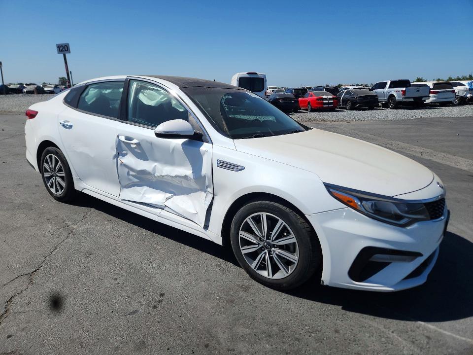 Продажа на аукционе авто 2020 Kia Optima, vin: 5XXGU4L13LG407781, номер лота: 85791515
