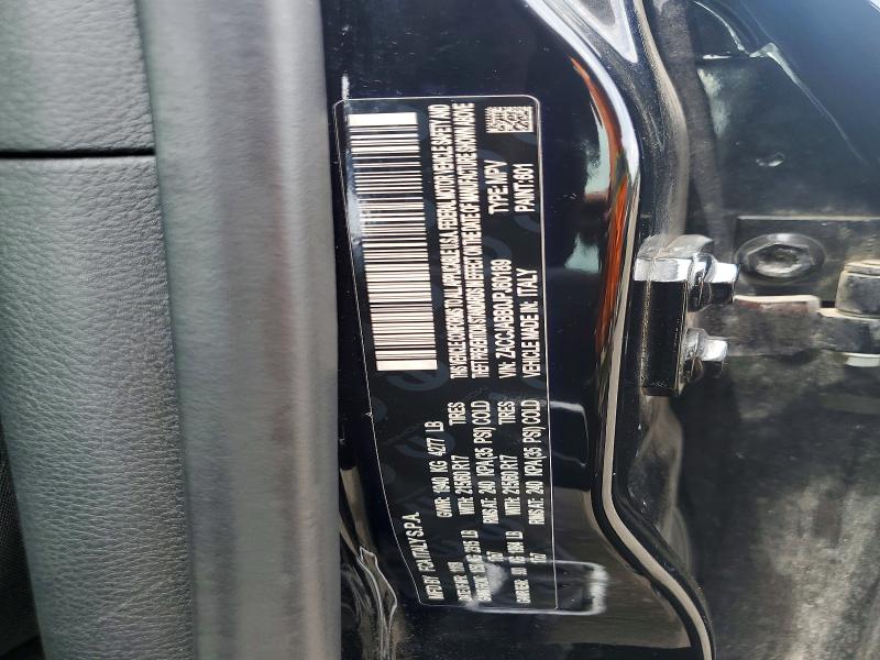 Продажа на аукционе авто 2018 Jeep Renegade, vin: ZACCJABB0JPJ60189, номер лота: 61137826