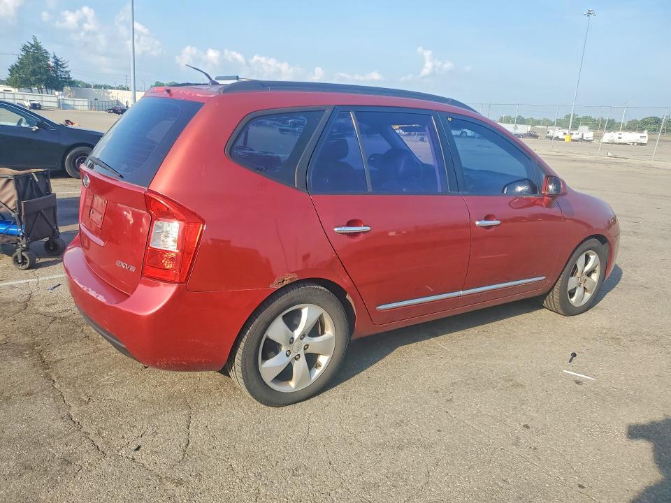 Продажа на аукционе авто 2008 Kia Rondo, vin: KNAFG526887209698, номер лота: 61389626