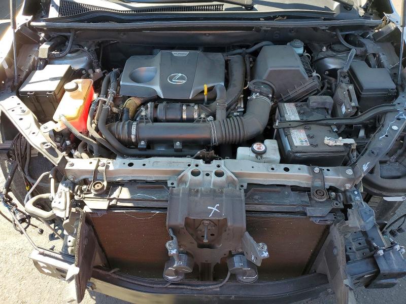 61035576 :رقم المزاد ، JTJYARBZ1K2147593 vin ، 2019 Lexus Nx 300 مزاد بيع