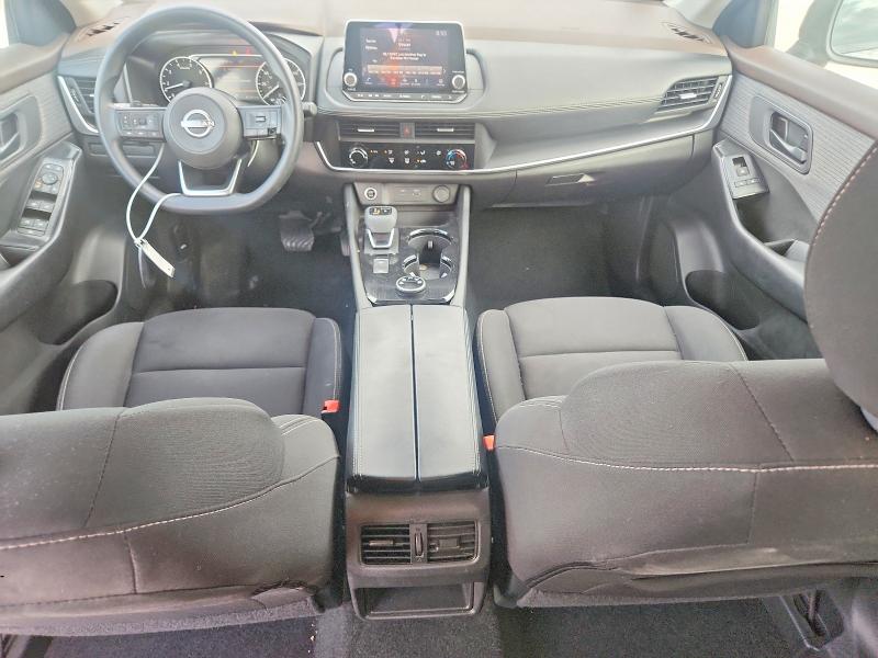 2023 Nissan Rogue მანქანა იყიდება აუქციონზე, vin: 5N1BT3AB0PC854007, აუქციონის ნომერი: 58700846