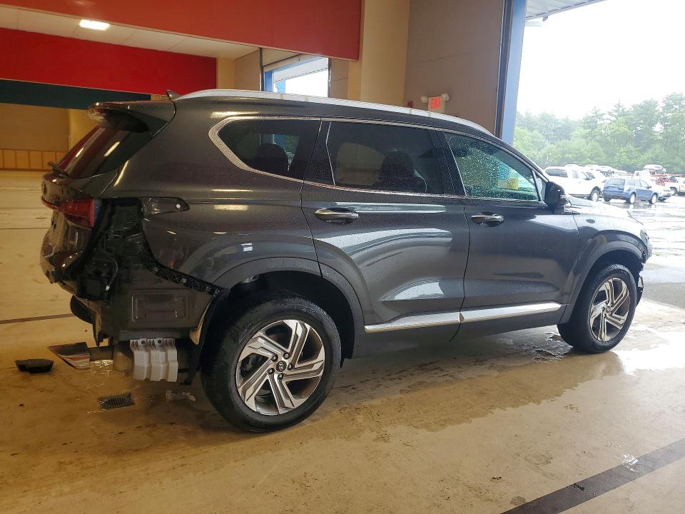 Aukcja sprzedaży 2022 Hyundai Santa Fe, vin: 5NMS3DAJ3NH374754, numer aukcji: 58080406