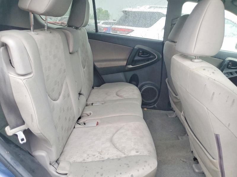 Продажа на аукционе авто 2011 Toyota Rav4, vin: 2T3ZF4DV3BW094232, номер лота: 61191896