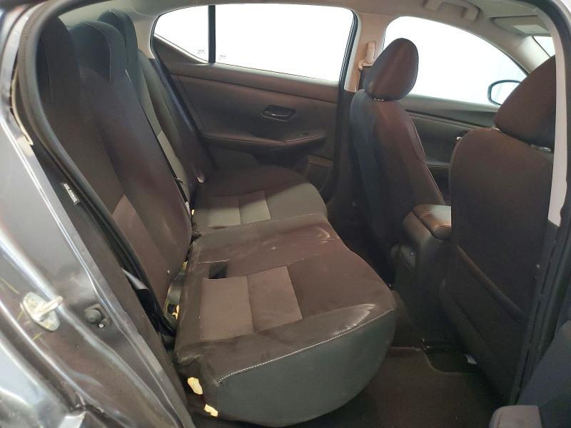 Продаж на аукціоні авто 2025 Nissan Sentra, vin: 3N1AB8CV8SY391110, номер лоту: 63532926