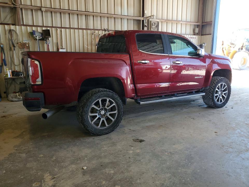 Продаж на аукціоні авто 2018 Gmc Canyon, vin: 1GTP6EE18J1211390, номер лоту: 60153426