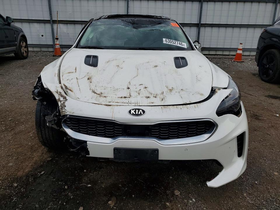 Продаж на аукціоні авто 2019 Kia Stinger, vin: KNAE25LA0K6059614, номер лоту: 63052746