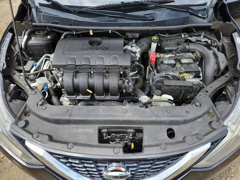 60453086 :رقم المزاد ، 3N1AB7AP4JL633479 vin ، 2018 Nissan Sentra مزاد بيع