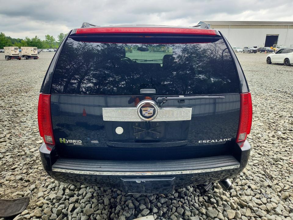 Продаж на аукціоні авто 2009 Cadillac Escalade, vin: 1GYFK43539R179706, номер лоту: 62089256