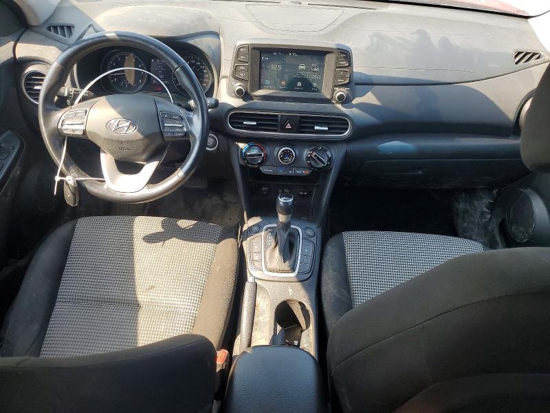 2021 Hyundai Kona მანქანა იყიდება აუქციონზე, vin: KM8K2CAA7MU652166, აუქციონის ნომერი: 59214016