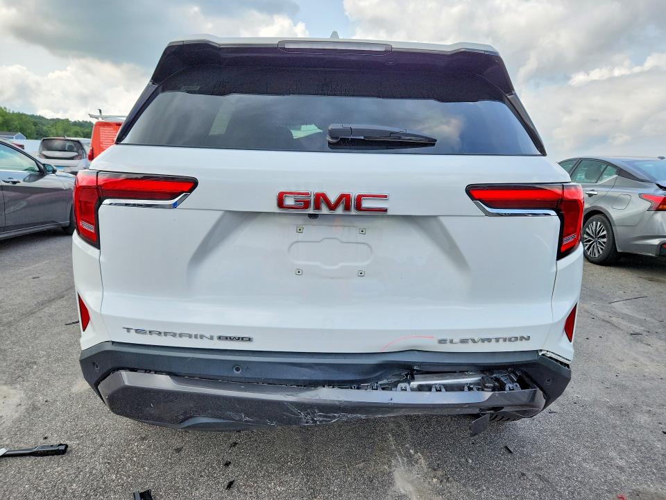 62775266 :رقم المزاد ، 3GKALUEG0TL391218 vin ، 2026 Gmc Terrain مزاد بيع