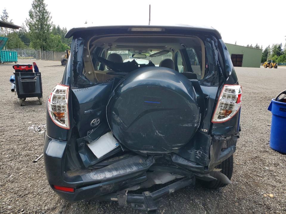 Aukcja sprzedaży 2012 Toyota Rav4, vin: 2T3DF4DV5CW250217, numer aukcji: 59539466
