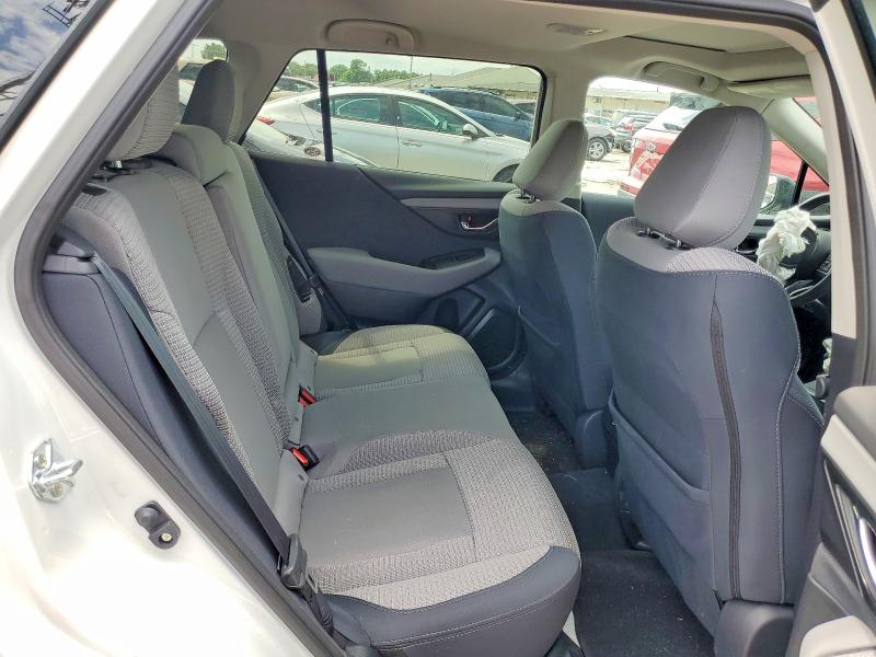 60590496 :رقم المزاد ، 4S4BTAFC0S3238922 vin ، 2025 Subaru Outback مزاد بيع