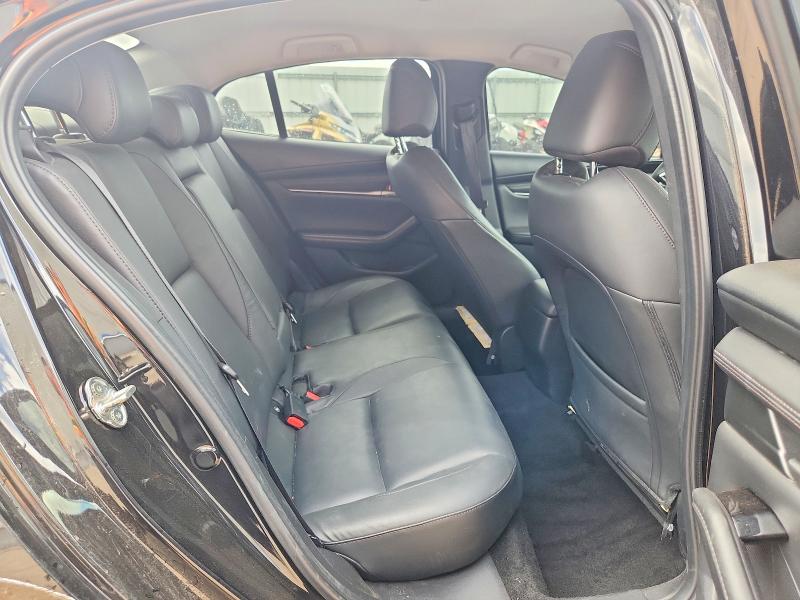 Продажа на аукционе авто 2025 Mazda 3, vin: 3MZBPABM8SM450924, номер лота: 60625666