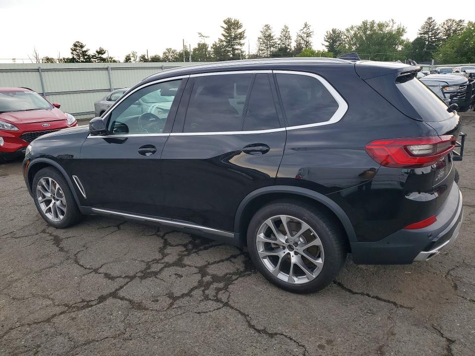 61785666 :رقم المزاد ، 5UXCR6C02L9B54213 vin ، 2020 Bmw X5 مزاد بيع