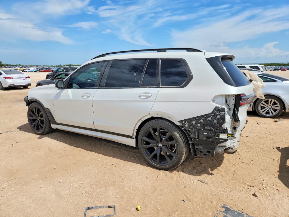 Продажа на аукционе авто 2024 Bmw X7, vin: 5UX23EM0XR9S52918, номер лота: 60652736