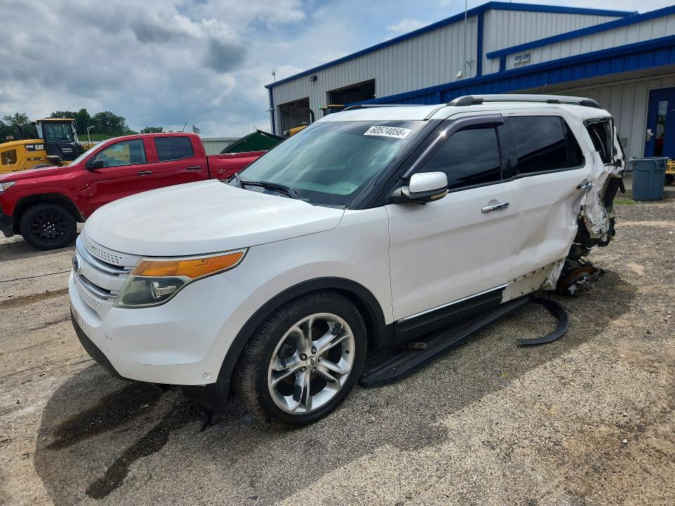 Aukcja sprzedaży 2011 Ford Explorer, vin: 1FMHK8F84BGA01246, numer aukcji: 60574056