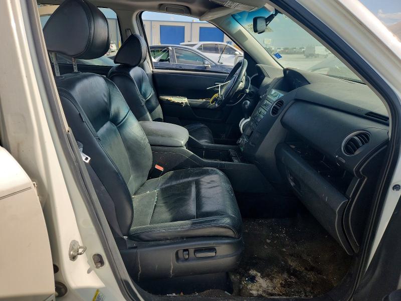Aukcja sprzedaży 2011 Honda Pilot, vin: 5FNYF3H97BB029926, numer aukcji: 60589856