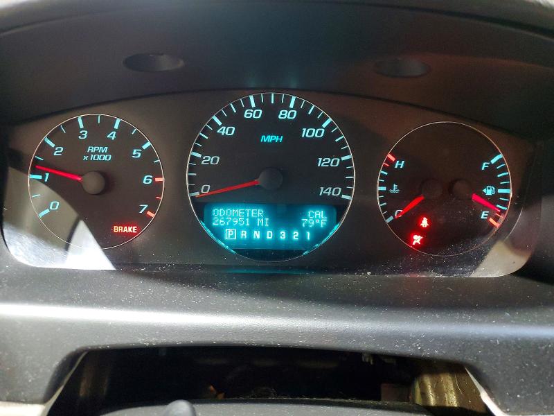 60624056 :رقم المزاد ، 2G1WT58N379149770 vin ، 2007 Chevrolet Impala مزاد بيع
