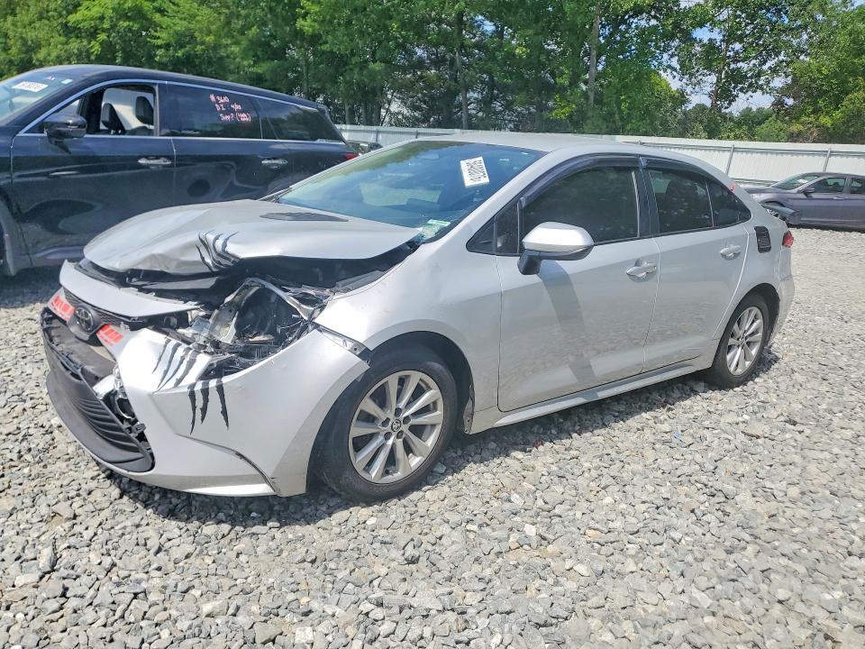 Auction sale of the 2023 Toyota Corolla, vin: 5YFB4MDE7PP012396, lot number: 58400076