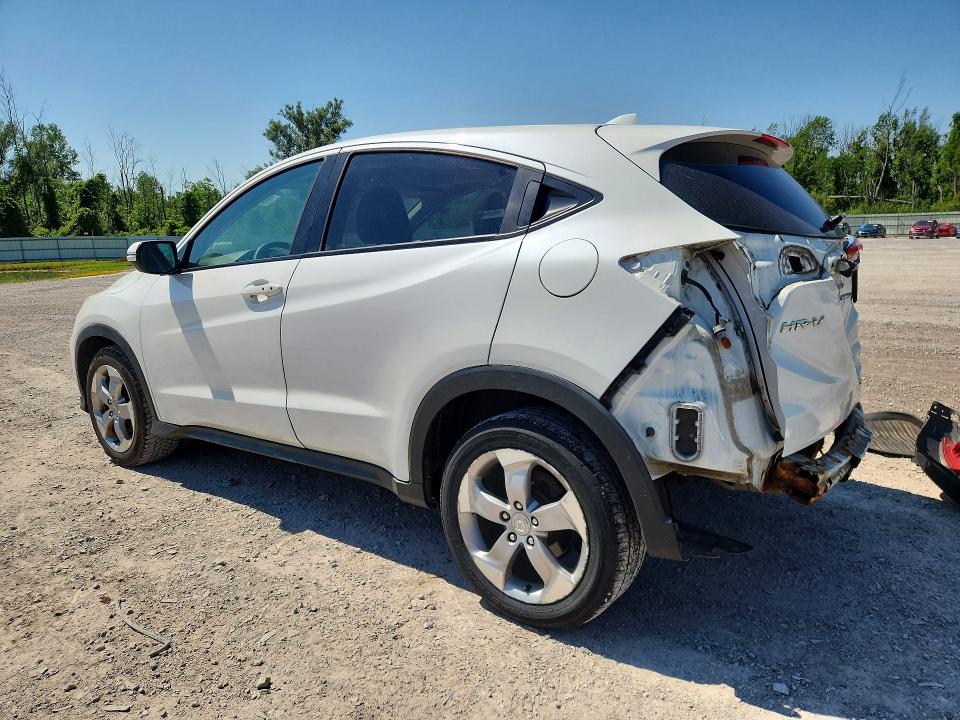 60696716 :رقم المزاد ، 3CZRU6H58GM760001 vin ، 2016 Honda Hr-v مزاد بيع