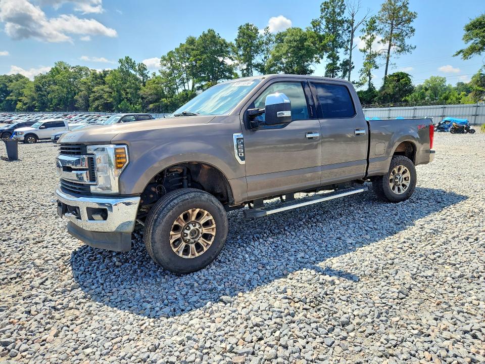 Продажа на аукционе авто 2018 Ford F250, vin: 1FT7W2B6XJEB15493, номер лота: 59618616