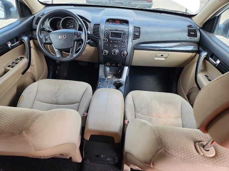 Продаж на аукціоні авто 2011 Kia Sorento, vin: 5XYKTDA23BG109122, номер лоту: 63187296