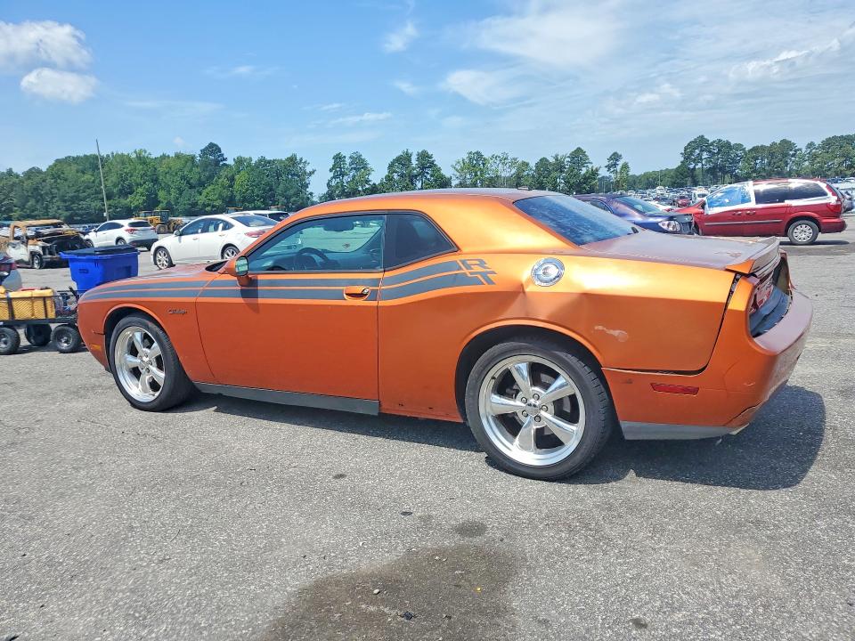 2011 Dodge Challenger მანქანა იყიდება აუქციონზე, vin: 2B3CJ5DT6BH565543, აუქციონის ნომერი: 61940006