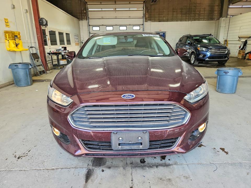 Aukcja sprzedaży 2013 Ford Fusion, vin: 3FA6P0RU6DR324769, numer aukcji: 61581586