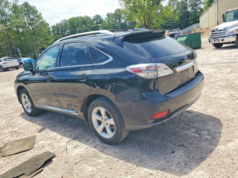 Продаж на аукціоні авто 2012 Lexus Rx, vin: 2T2ZK1BA9CC077419, номер лоту: 60579516