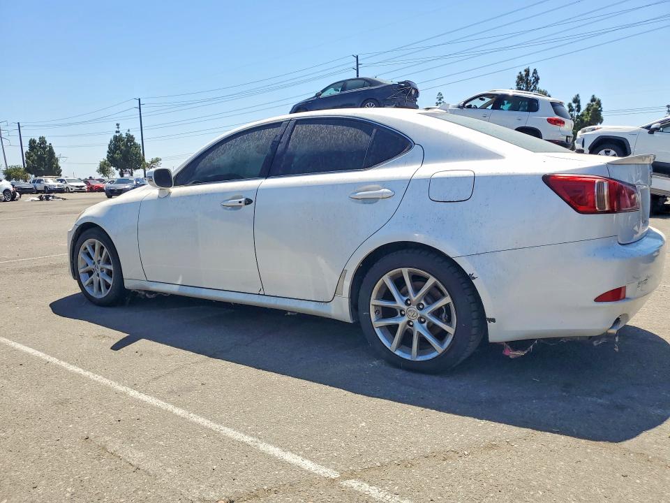 Продаж на аукціоні авто 2011 Lexus Is, vin: JTHBF5C20B5144279, номер лоту: 61304796