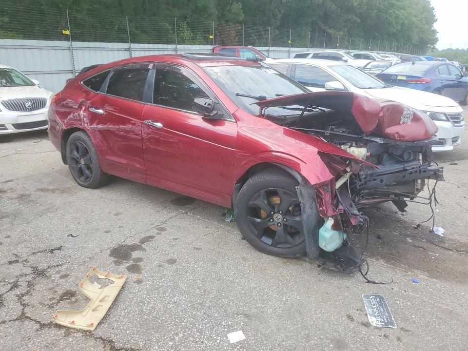 2010 Honda Accord Crosstour მანქანა იყიდება აუქციონზე, vin: 5J6TF1H54AL002541, აუქციონის ნომერი: 63056736