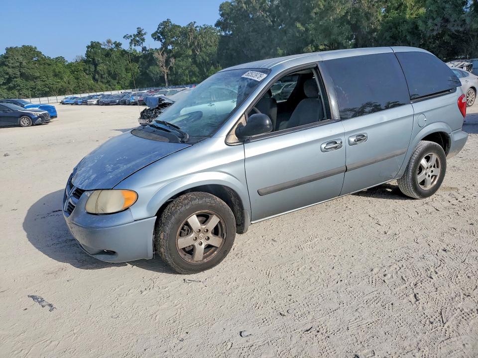 Auction sale of the 2006 Dodge Caravan, vin: 1D8GP45R06B743488, lot number: 60503976