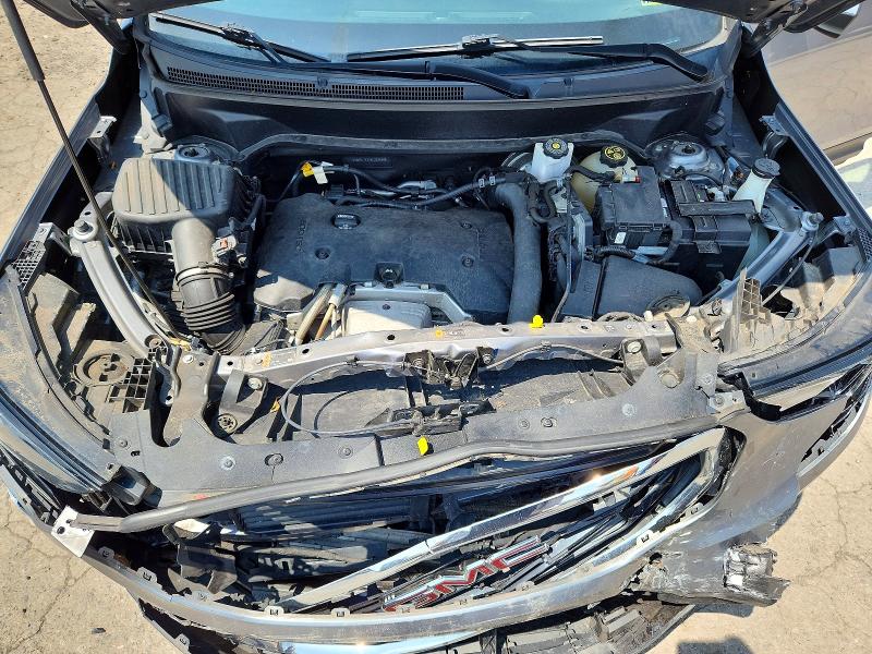 60959286 :رقم المزاد ، 3GKALTEX1KL228666 vin ، 2019 Gmc Terrain مزاد بيع