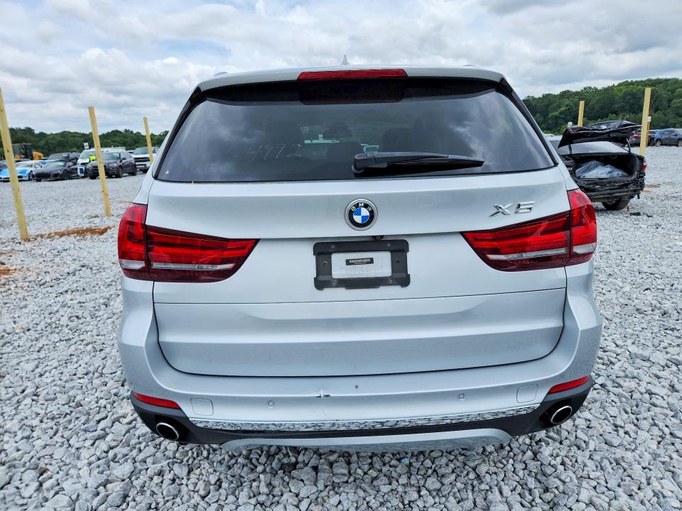 60946766 :رقم المزاد ، 5UXKR0C56G0U12602 vin ، 2016 Bmw X5 مزاد بيع