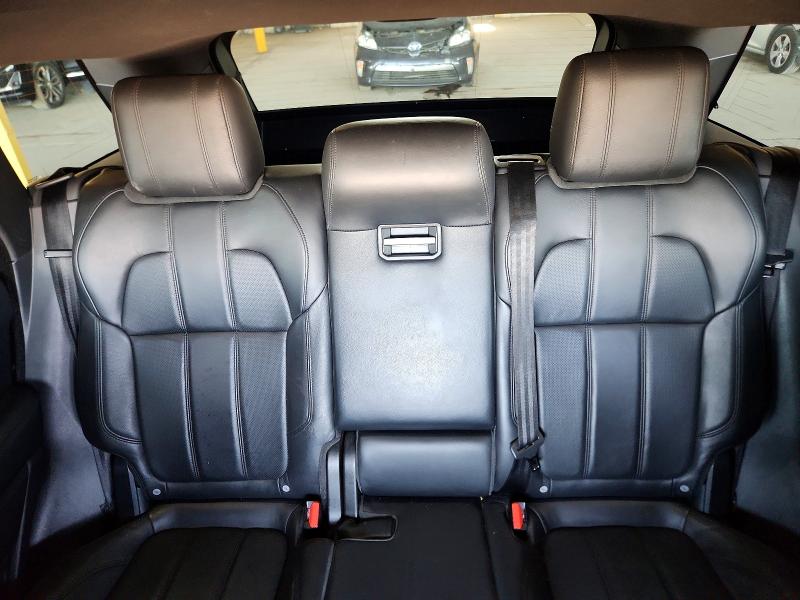 Aukcja sprzedaży 2017 Land Rover Range Rover Sport, vin: SALWG2FV8HA680331, numer aukcji: 60041946