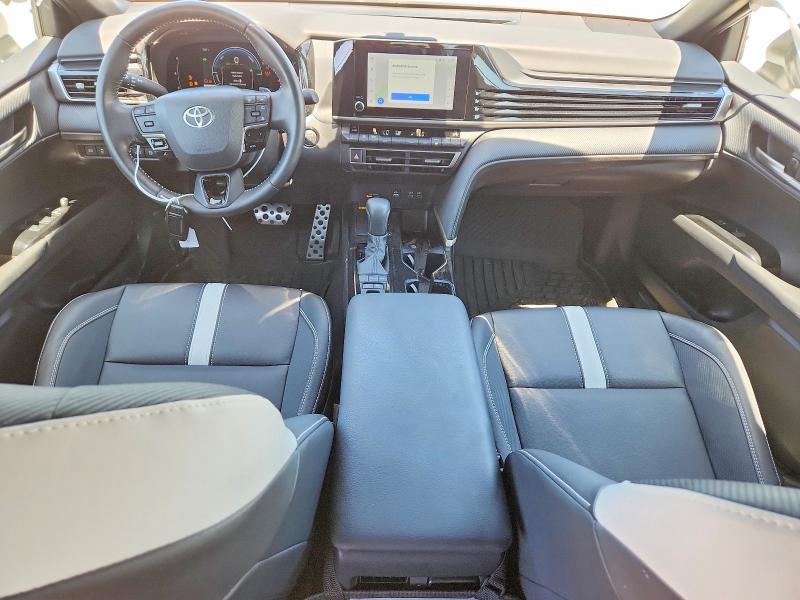 Aukcja sprzedaży 2025 Toyota Camry, vin: 4T1DBADK9SU523974, numer aukcji: 62123316
