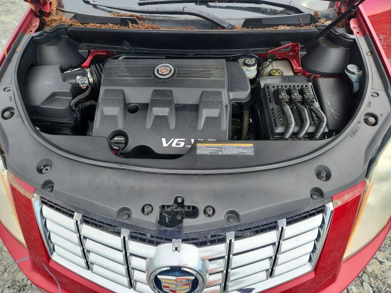 Продаж на аукціоні авто 2015 Cadillac Srx, vin: 3GYFNCE34FS586620, номер лоту: 59970006