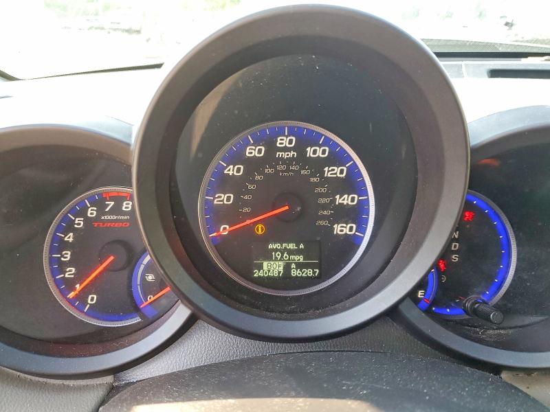 85636375 :رقم المزاد ، 5J8TB2H57BA001535 vin ، 2011 Acura Rdx مزاد بيع