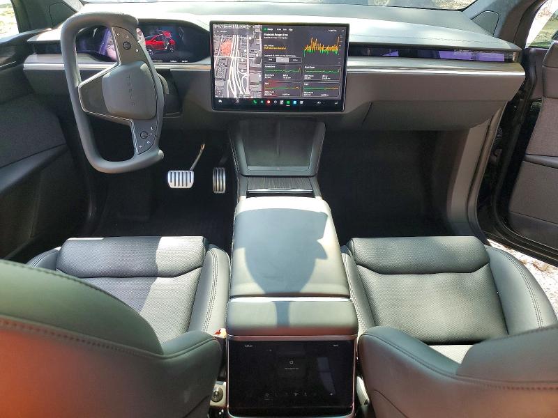 Aukcja sprzedaży 2022 Tesla Model X, vin: 7SAXCBE52NF331583, numer aukcji: 59815486