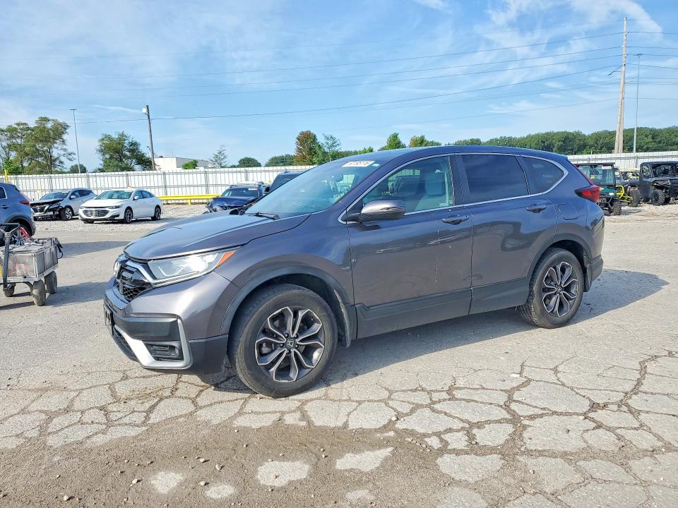 Продаж на аукціоні авто 2020 Honda Cr-v, vin: 2HKRW2H83LH661511, номер лоту: 60195116