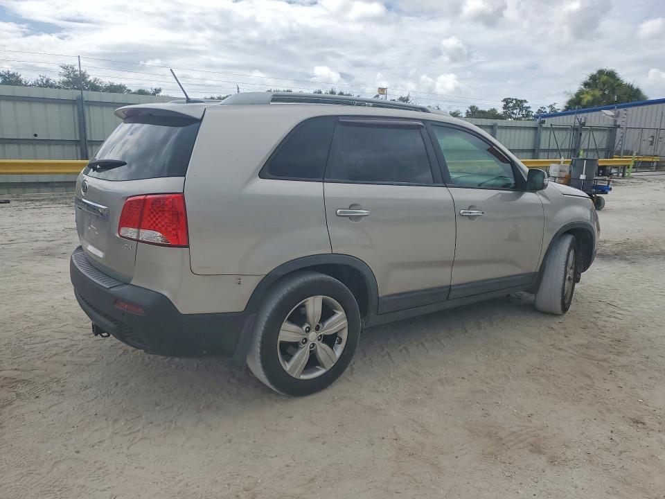 Продажа на аукционе авто 2013 Kia Sorento, vin: 5XYKU4A65DG370156, номер лота: 59533716