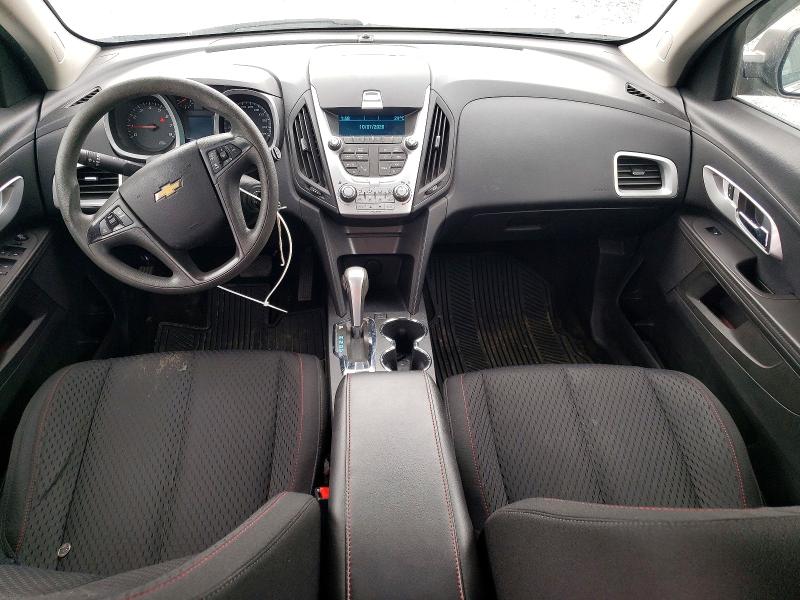 Продажа на аукционе авто 2015 Chevrolet Equinox, vin: 2GNFLEEK4F6177876, номер лота: 59851496